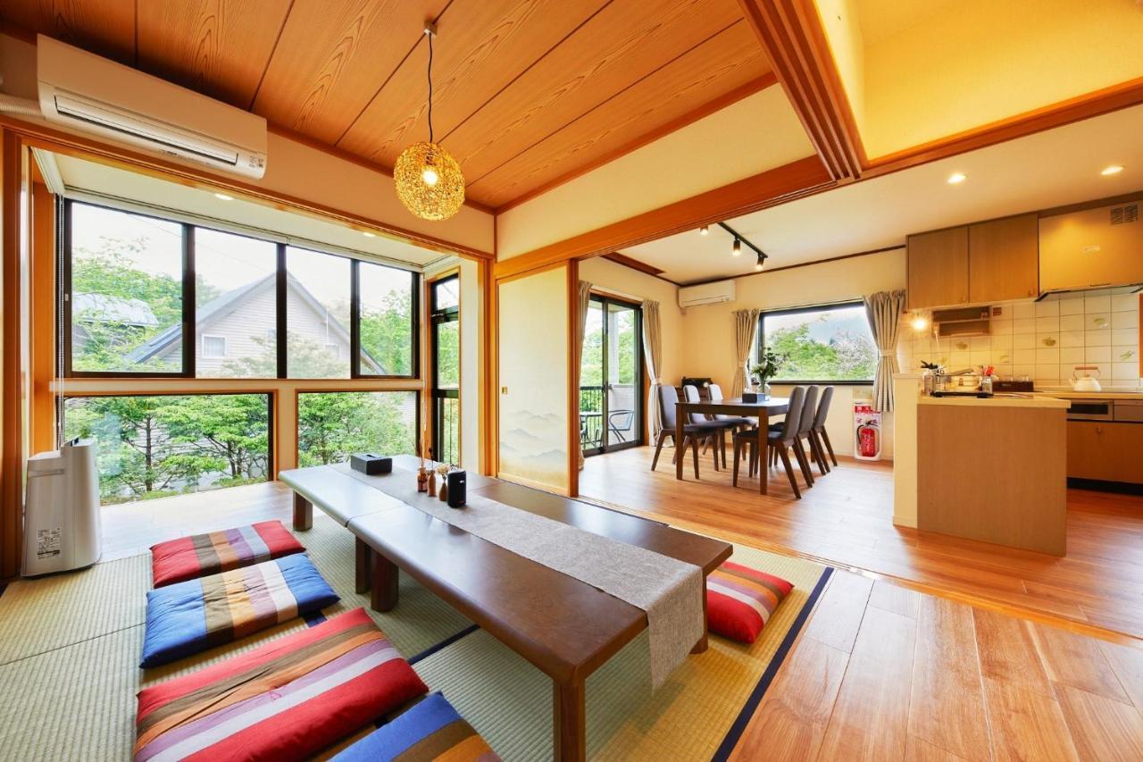 Shisui - Vacation STAY 40090v Yamanakako Extérieur photo