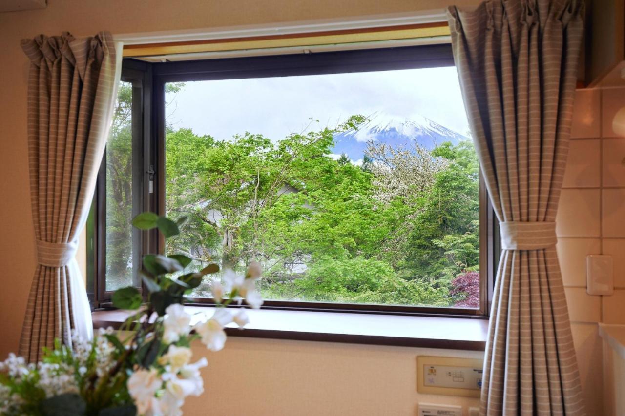 Shisui - Vacation STAY 40090v Yamanakako Extérieur photo