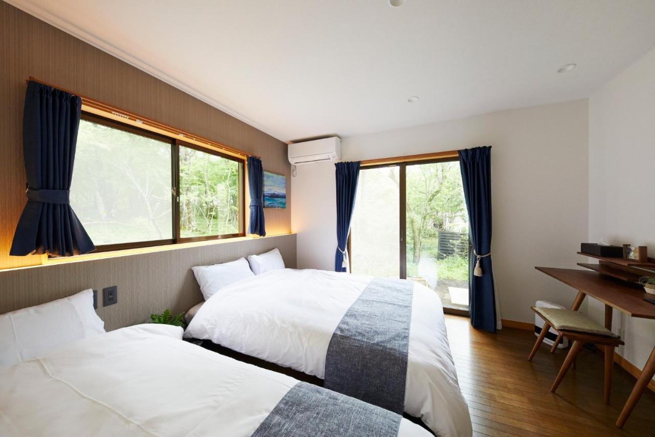 Shisui - Vacation STAY 40090v Yamanakako Extérieur photo